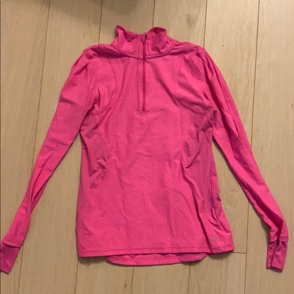 Workout Quarterzip